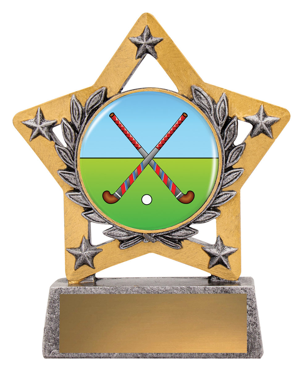 MSK96 Mini Star Colour - Cross Sticks