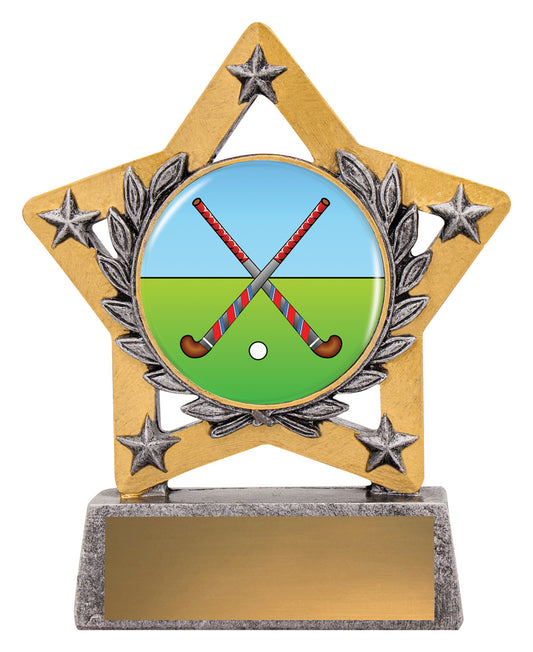 MSK96 Mini Star Colour - Cross Sticks