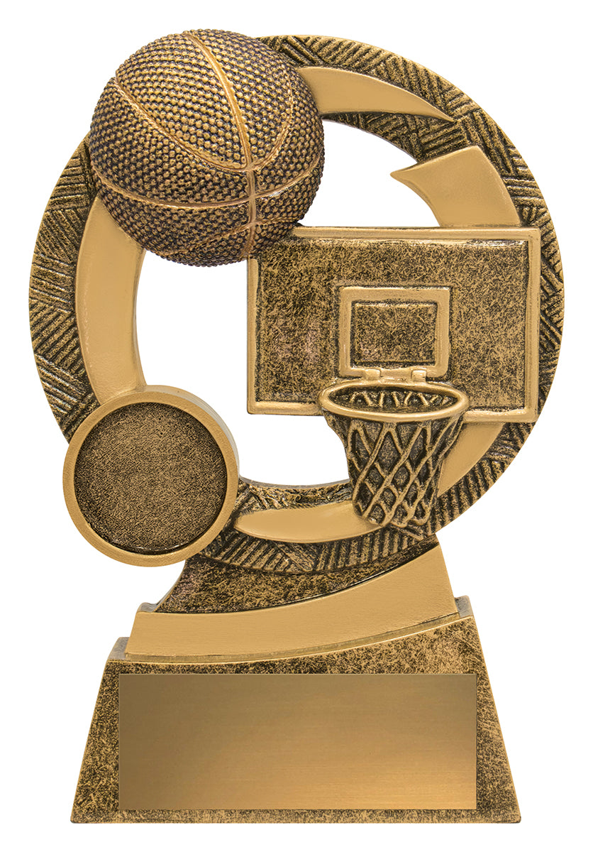 A3634 Basketball Mirage