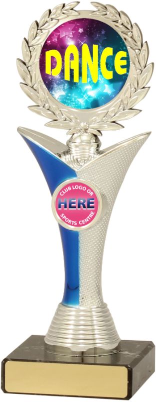 DF8170 Dance Blue Venus 22cm