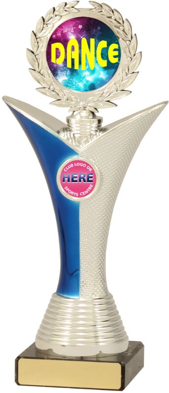 DF8172 Dance Blue Venus 26cm