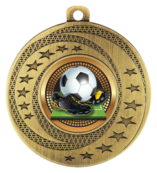 BSW104 Wayfare Medal - Football