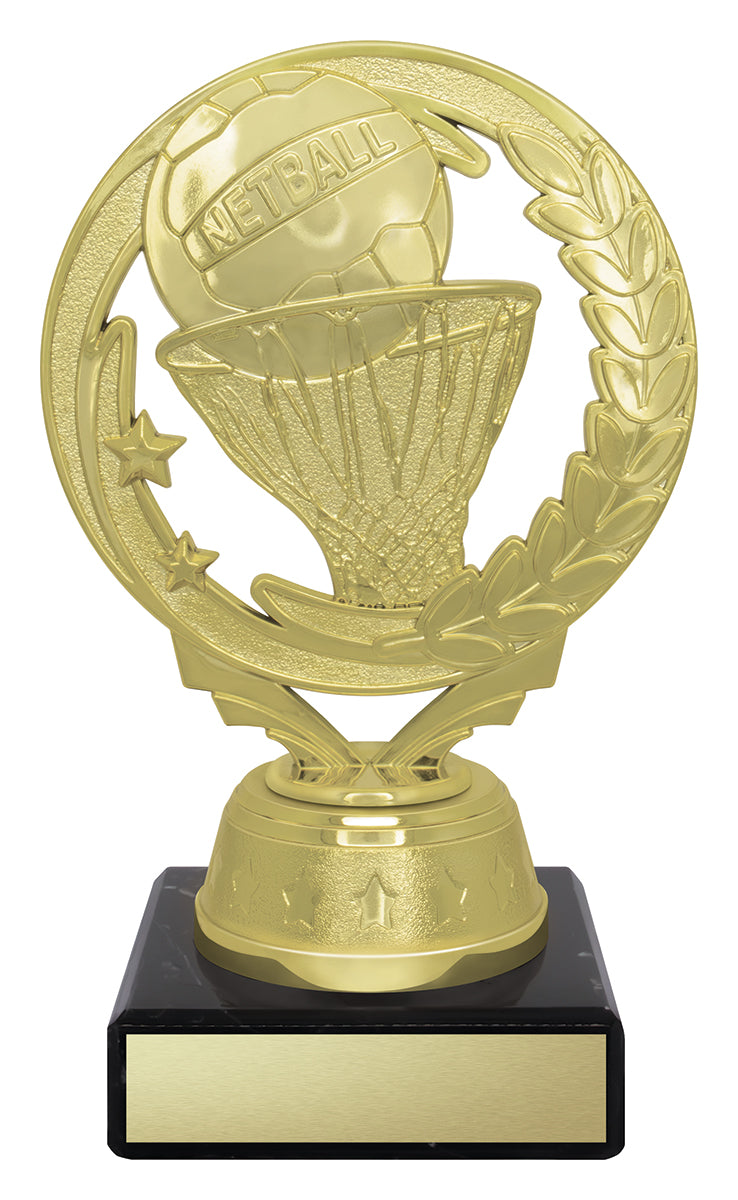 N505 Netball Torch - Black