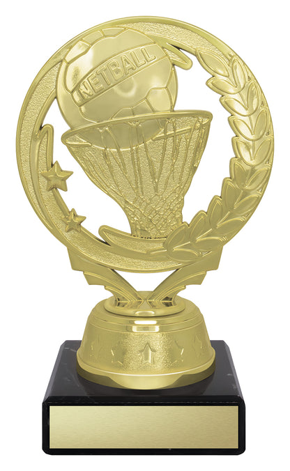 N505 Netball Torch - Black