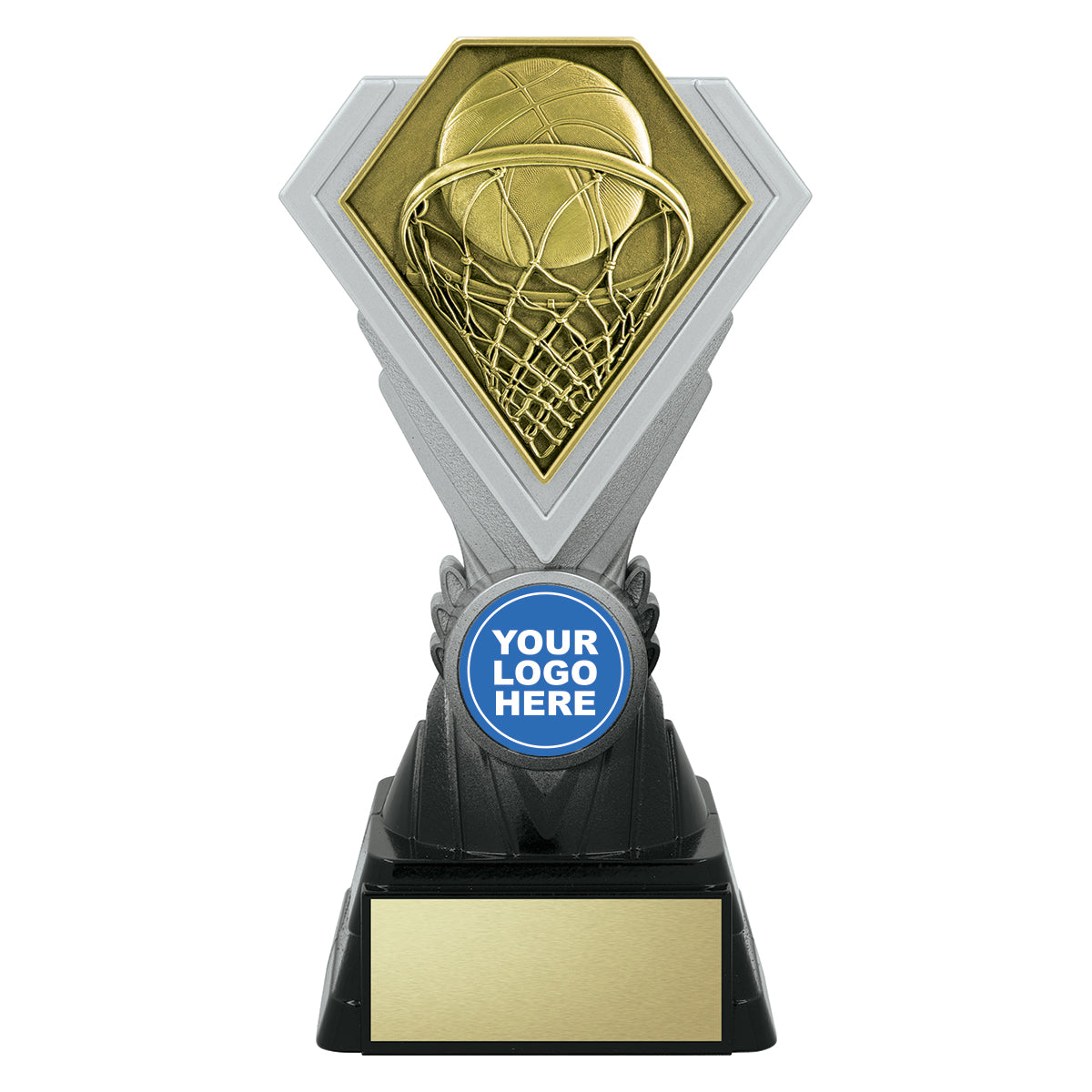 DG334 Diamond Gold - Basketball