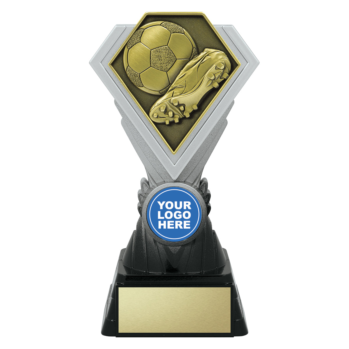 DG380 Diamond Gold - Football