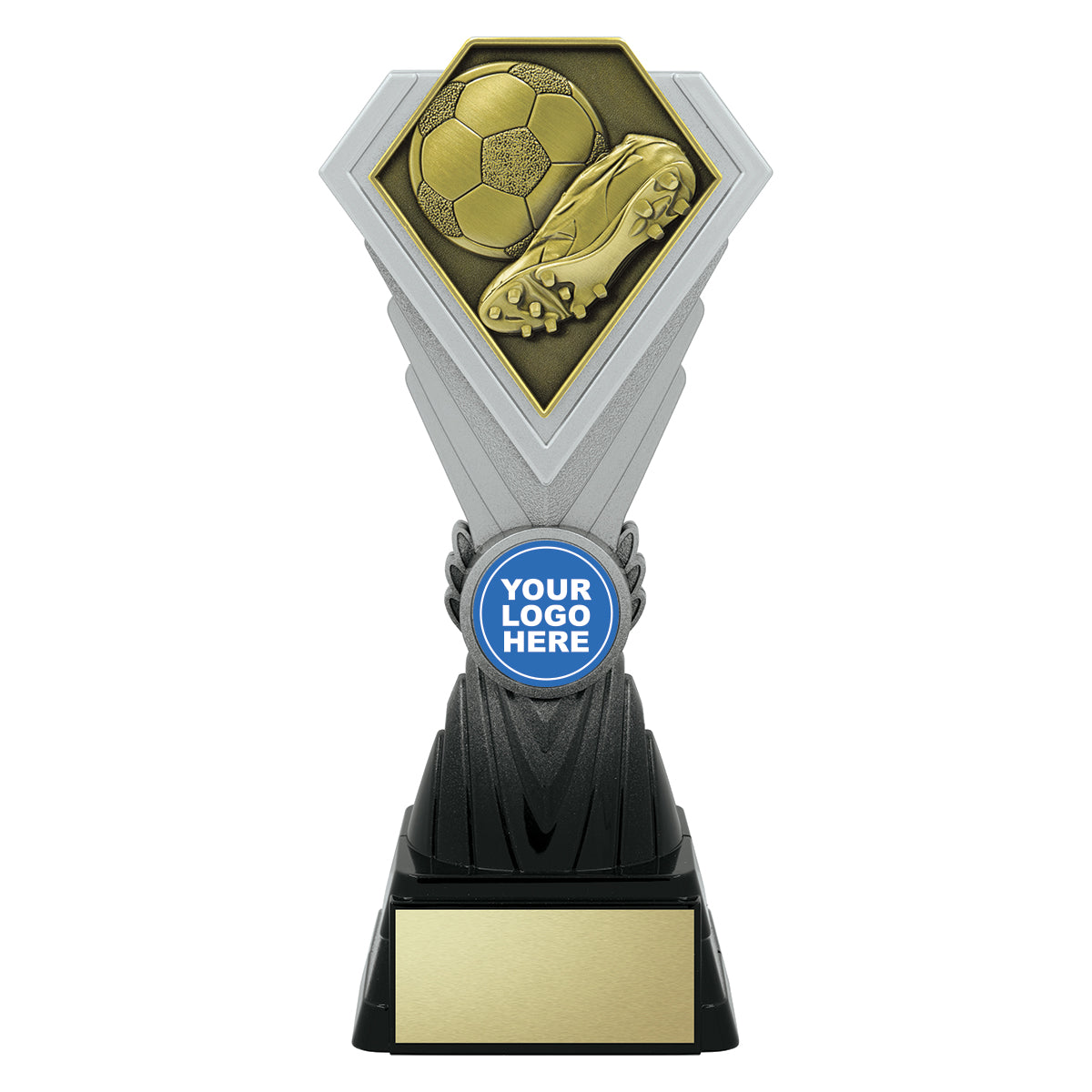 DG380 Diamond Gold - Football