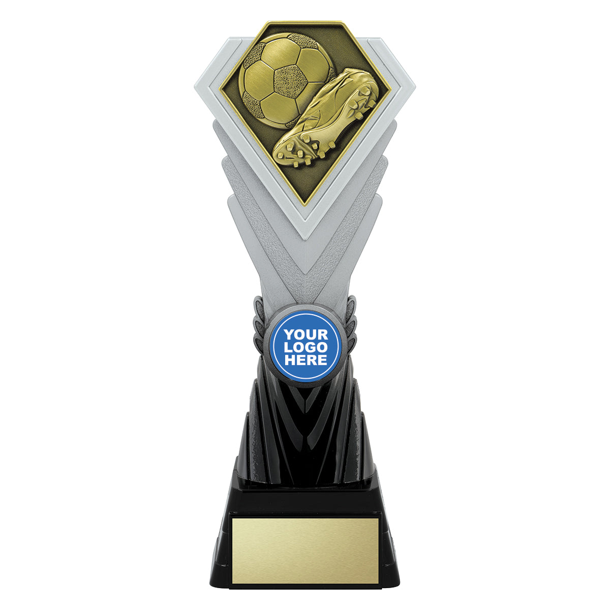 DG380 Diamond Gold - Football