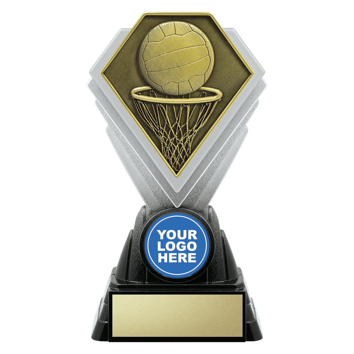 DG391 Diamond Gold - Netball