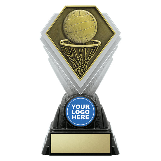 DG391 Diamond Gold - Netball