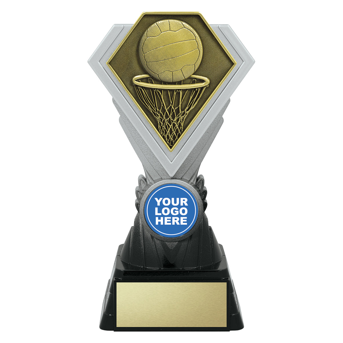 DG391 Diamond Gold - Netball