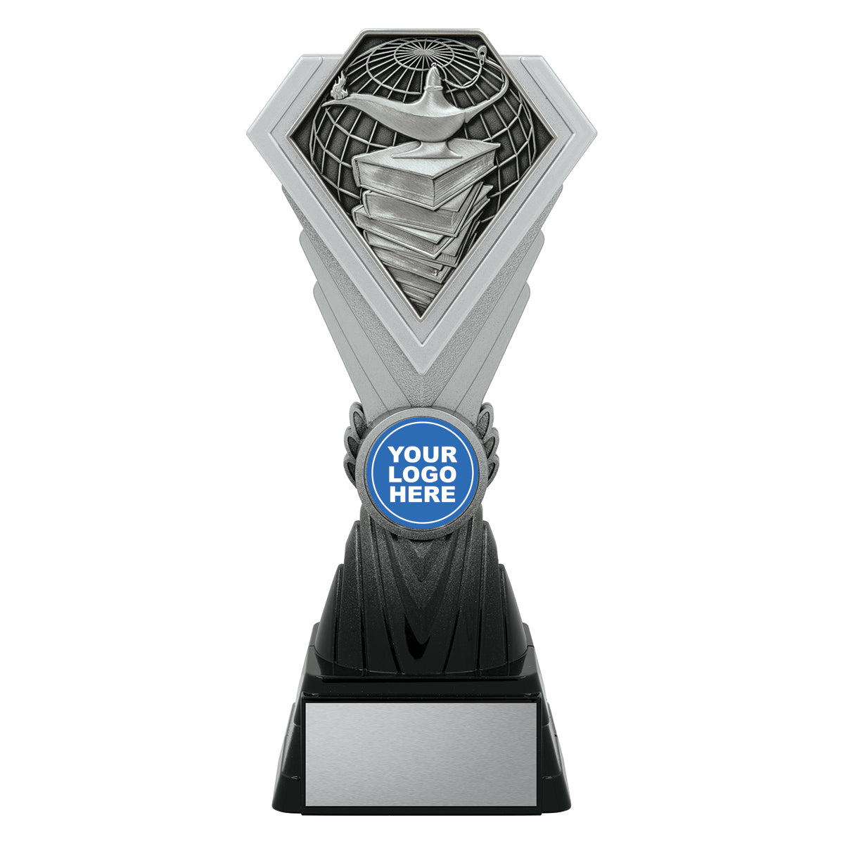DK405 Diamond Silver - Academic