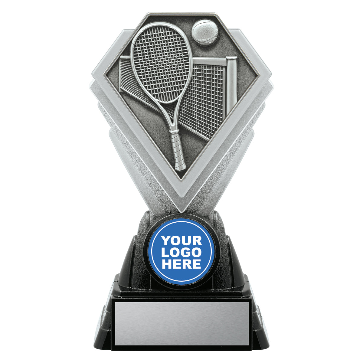 DK418 Diamond Silver - Tennis