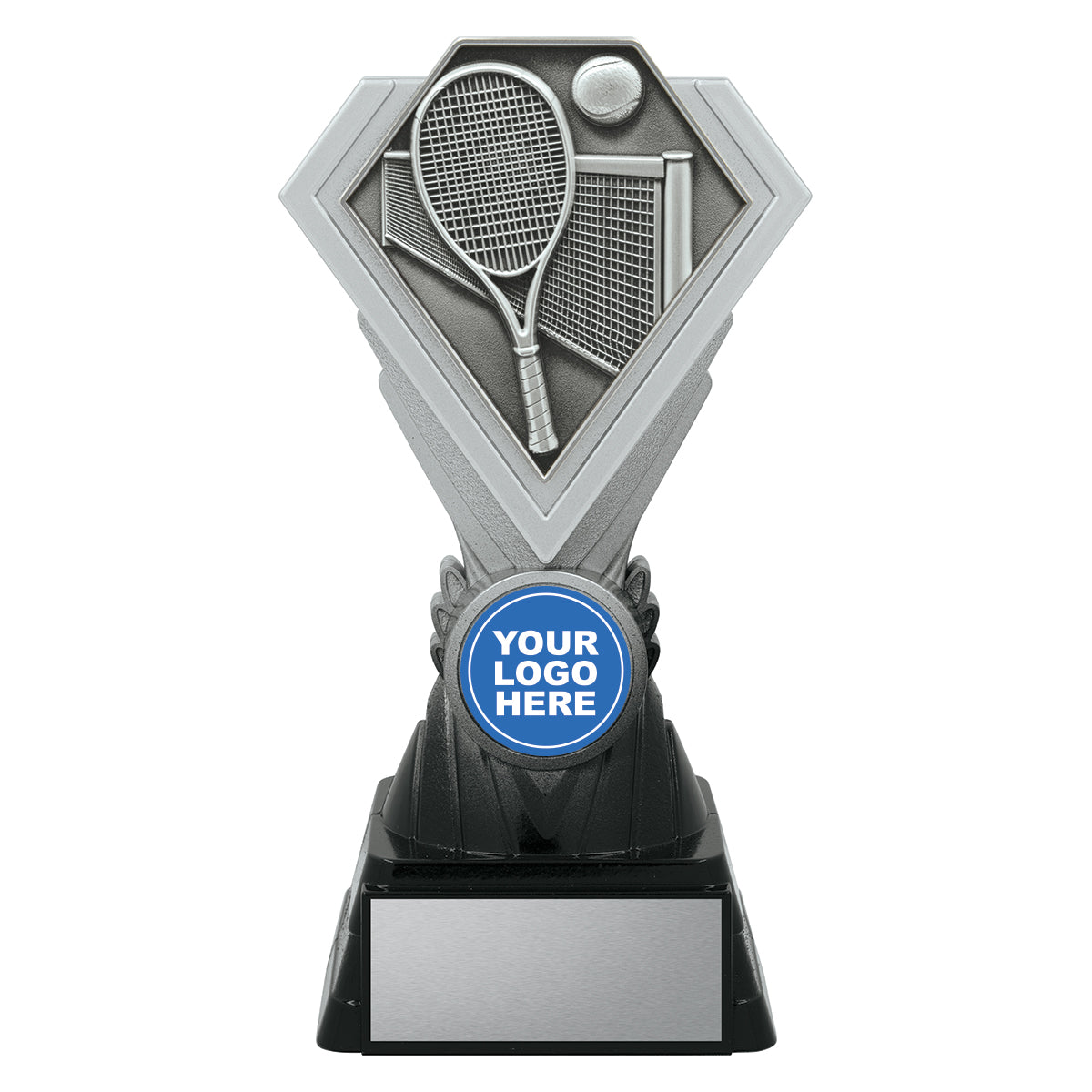 DK418 Diamond Silver - Tennis