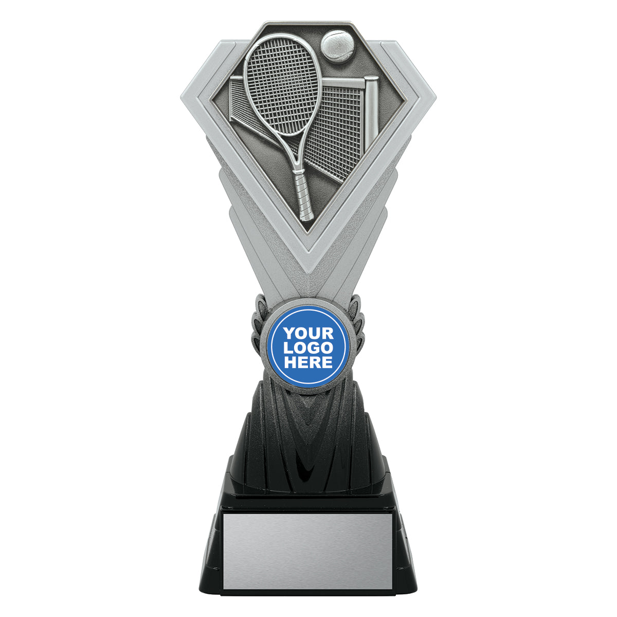DK418 Diamond Silver - Tennis