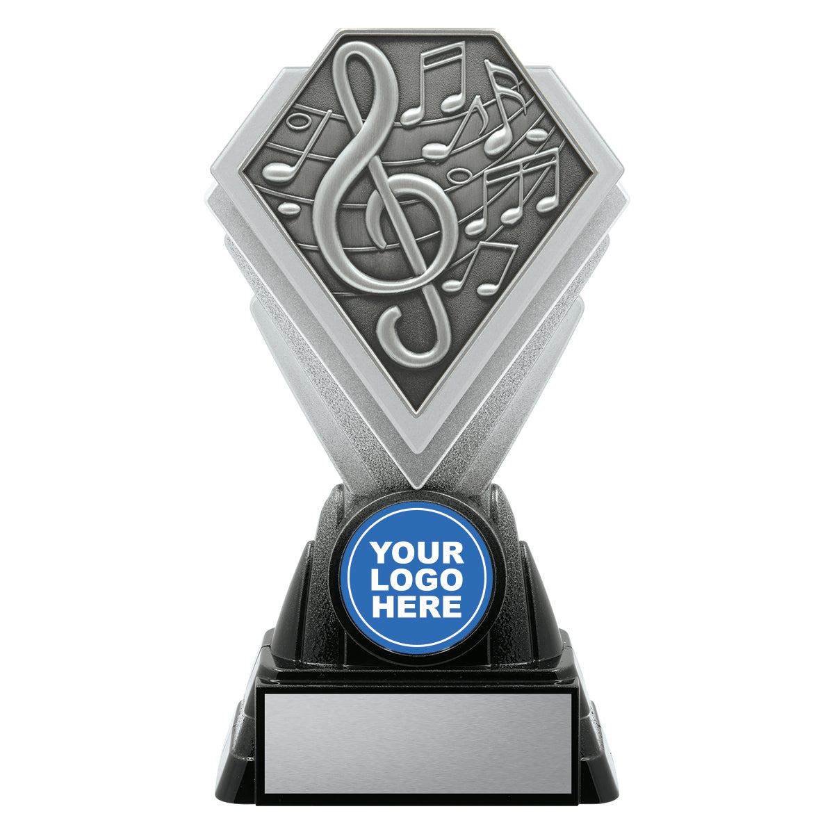 DK421 Diamond Silver - Music