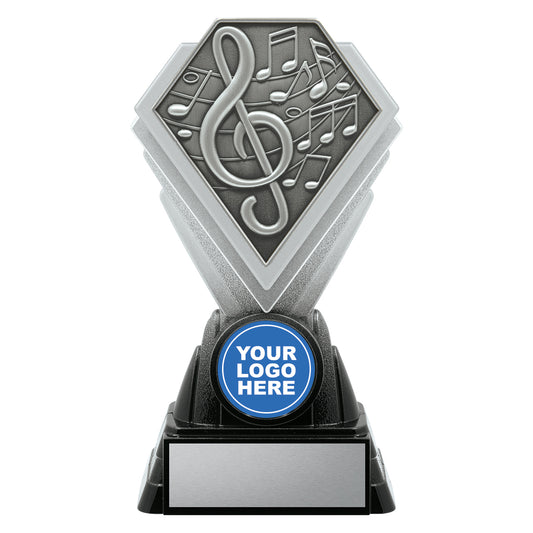 DK421 Diamond Silver - Music
