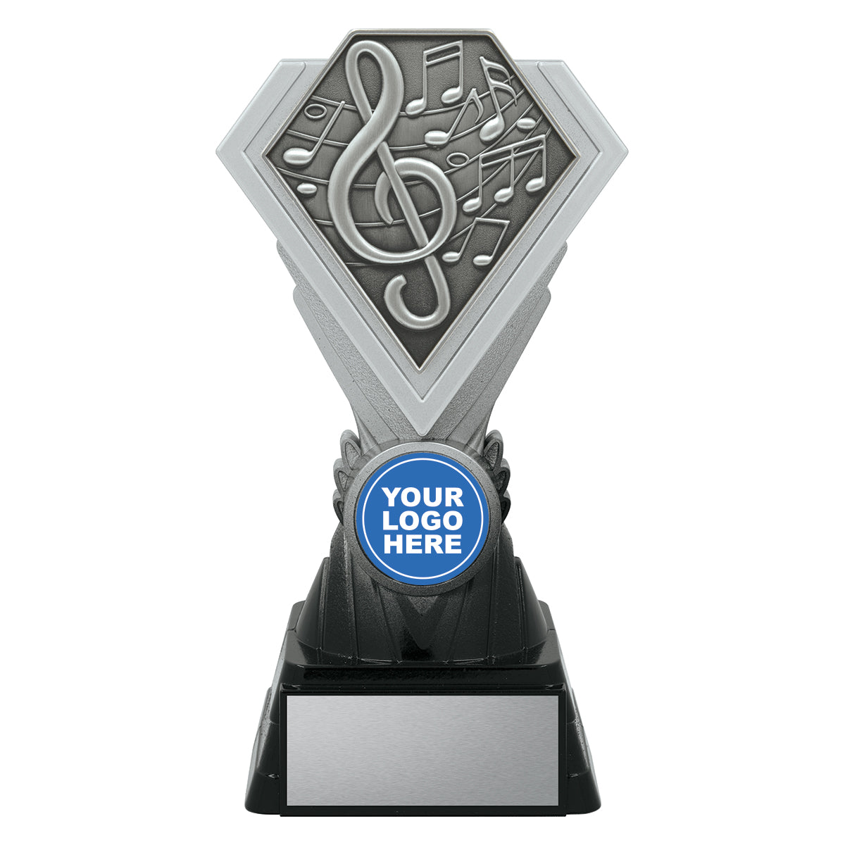 DK421 Diamond Silver - Music