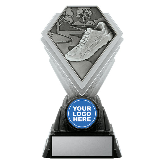 DK425 Diamond Silver - Running