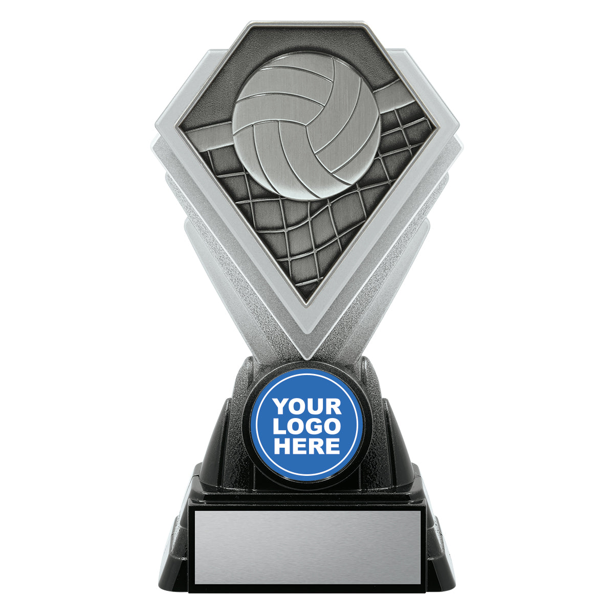 DK427 Diamond Silver - Volleyball