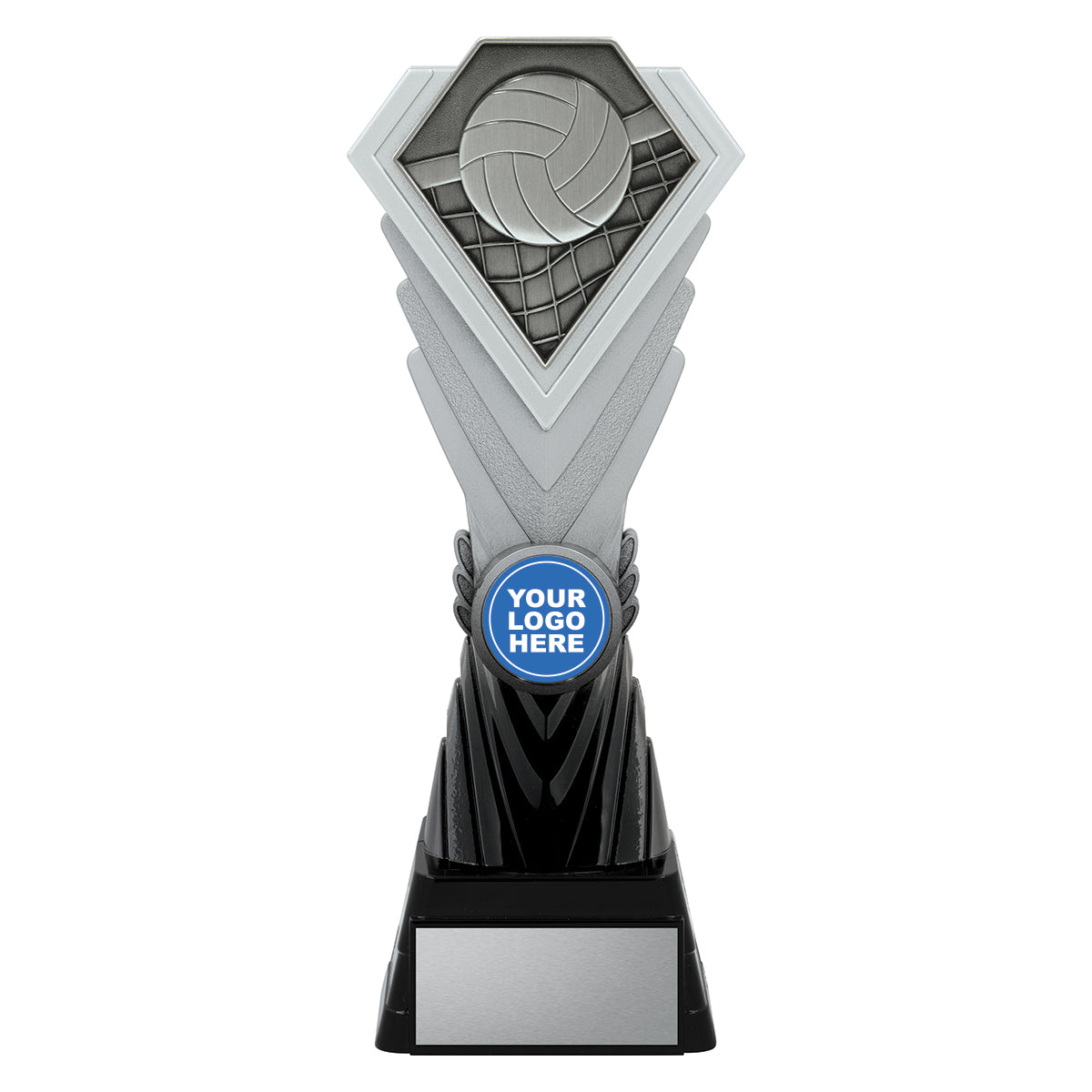DK427 Diamond Silver - Volleyball
