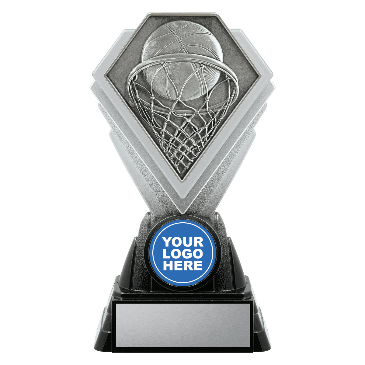 DK434 Diamond Silver - Basketball