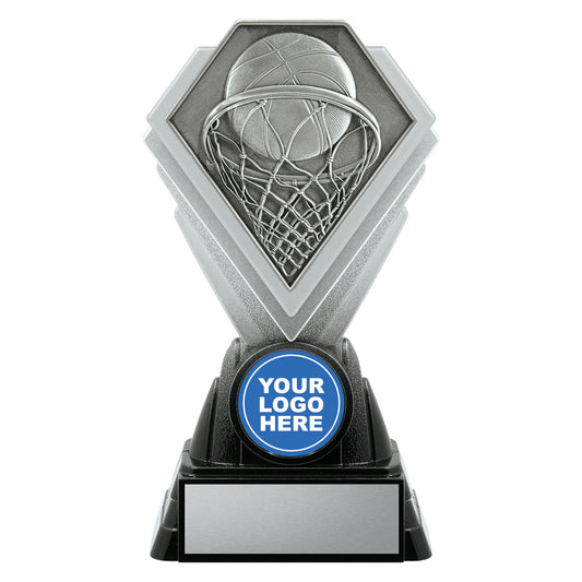 DK434 Diamond Silver - Basketball