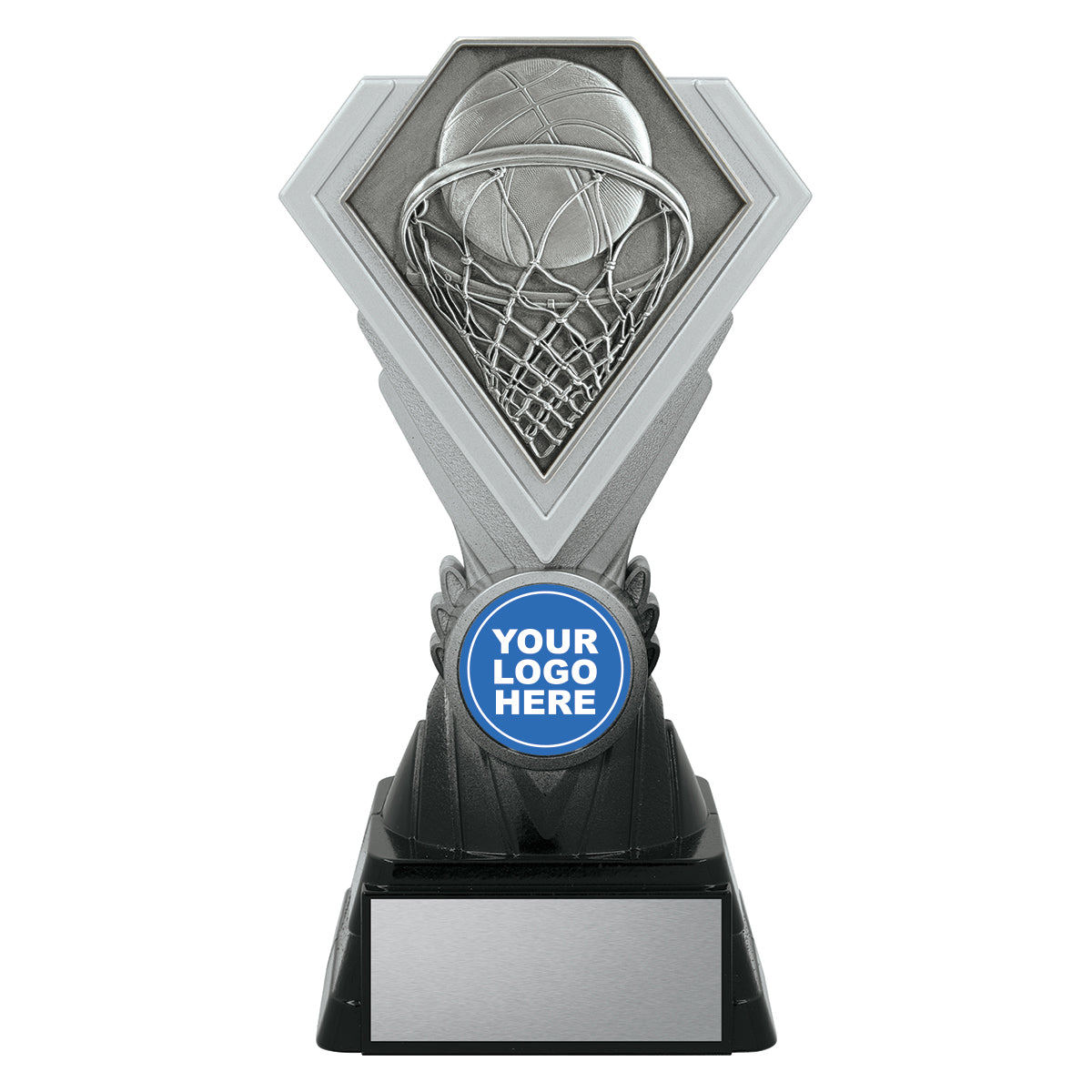 DK434 Diamond Silver - Basketball