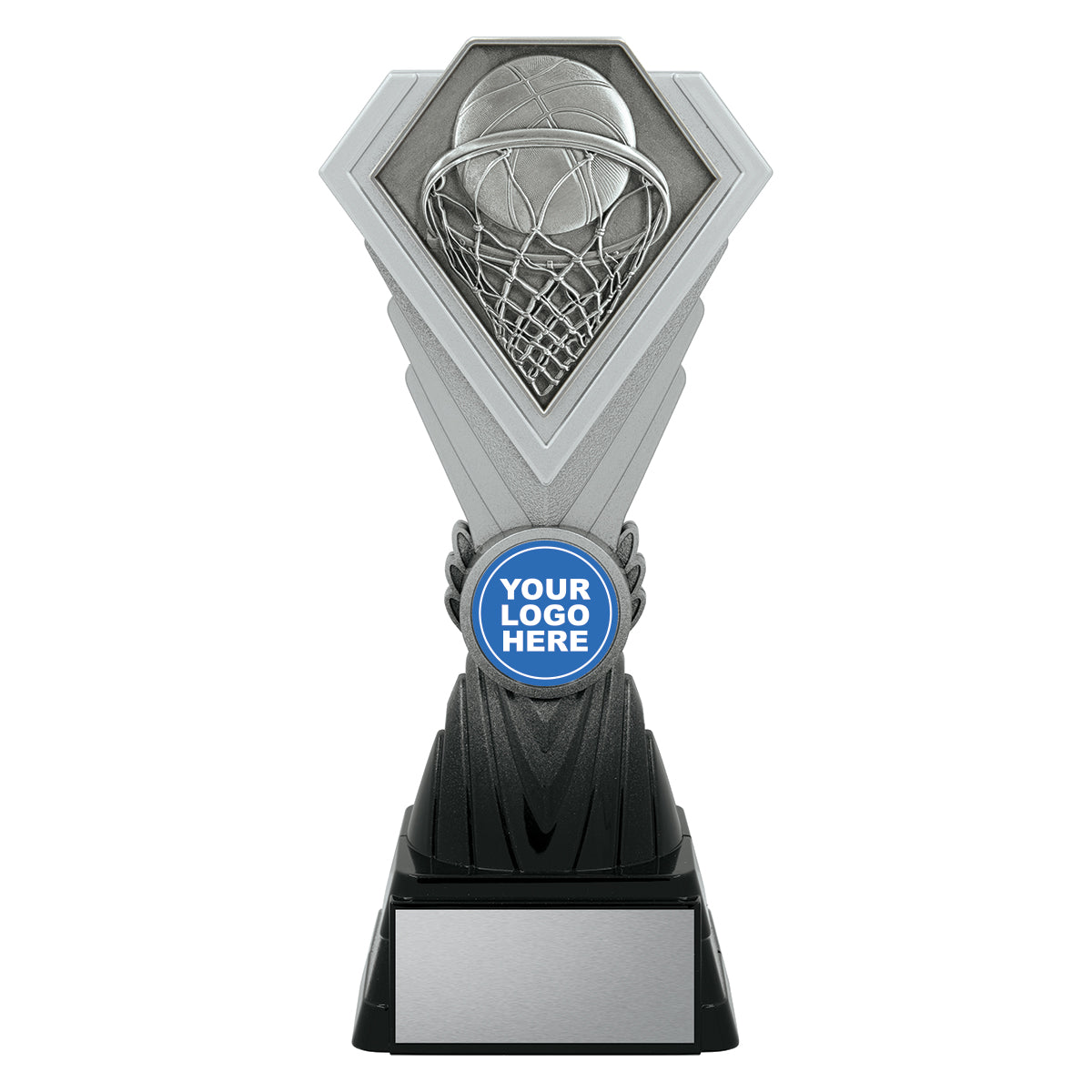 DK434 Diamond Silver - Basketball