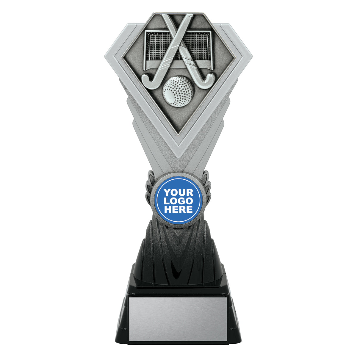 DK444 Diamond Silver - Hockey