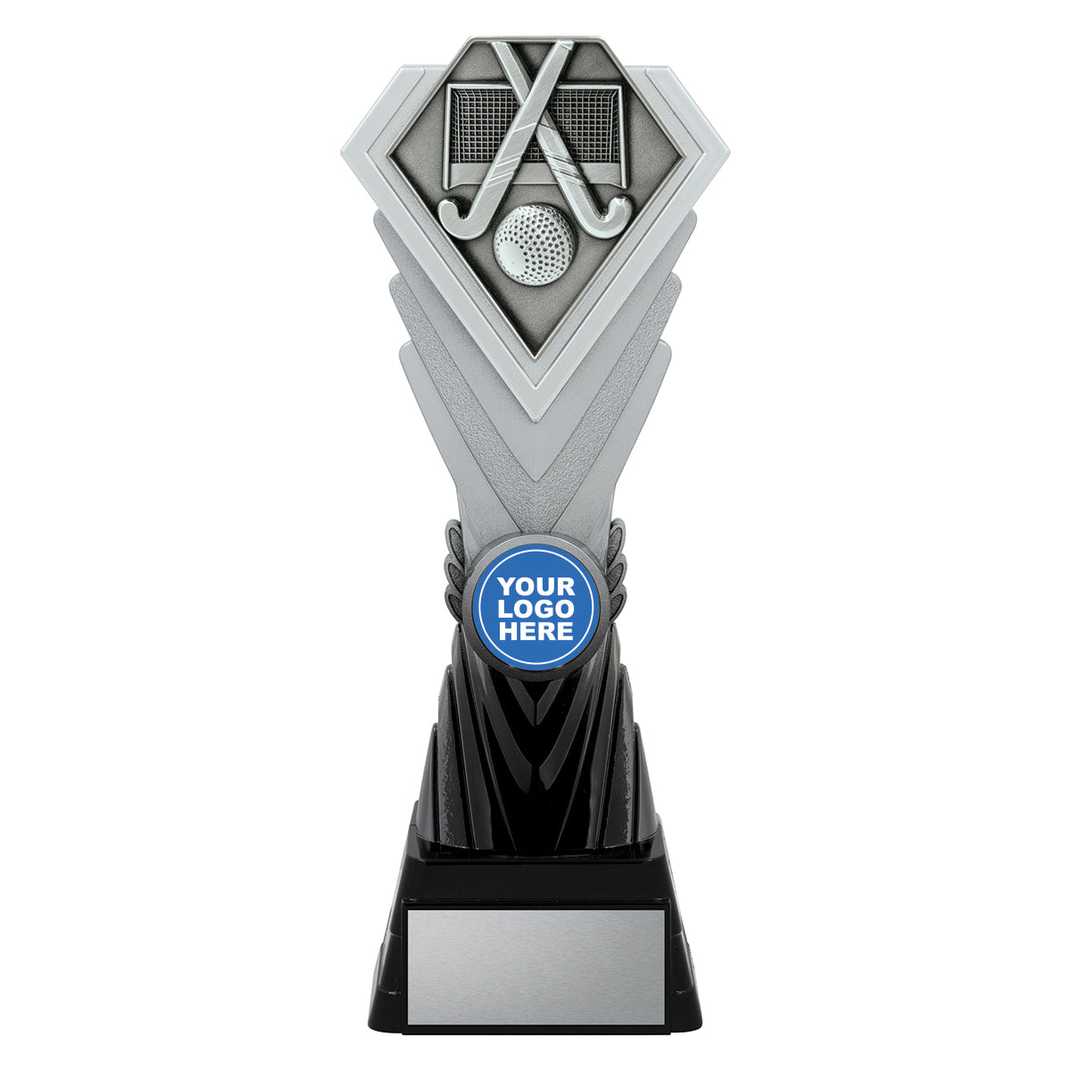 DK444 Diamond Silver - Hockey