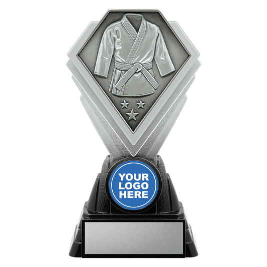 DK445 Diamond Silver - Martial Arts