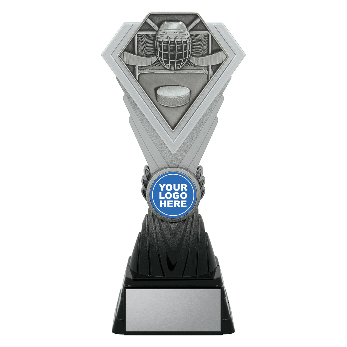 DK450 Diamond Silver - Ice Hockey