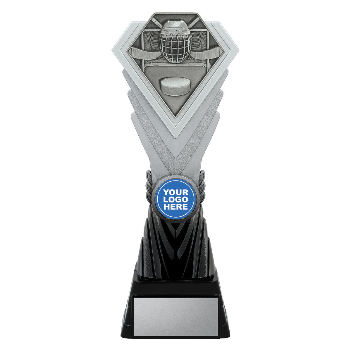DK450 Diamond Silver - Ice Hockey