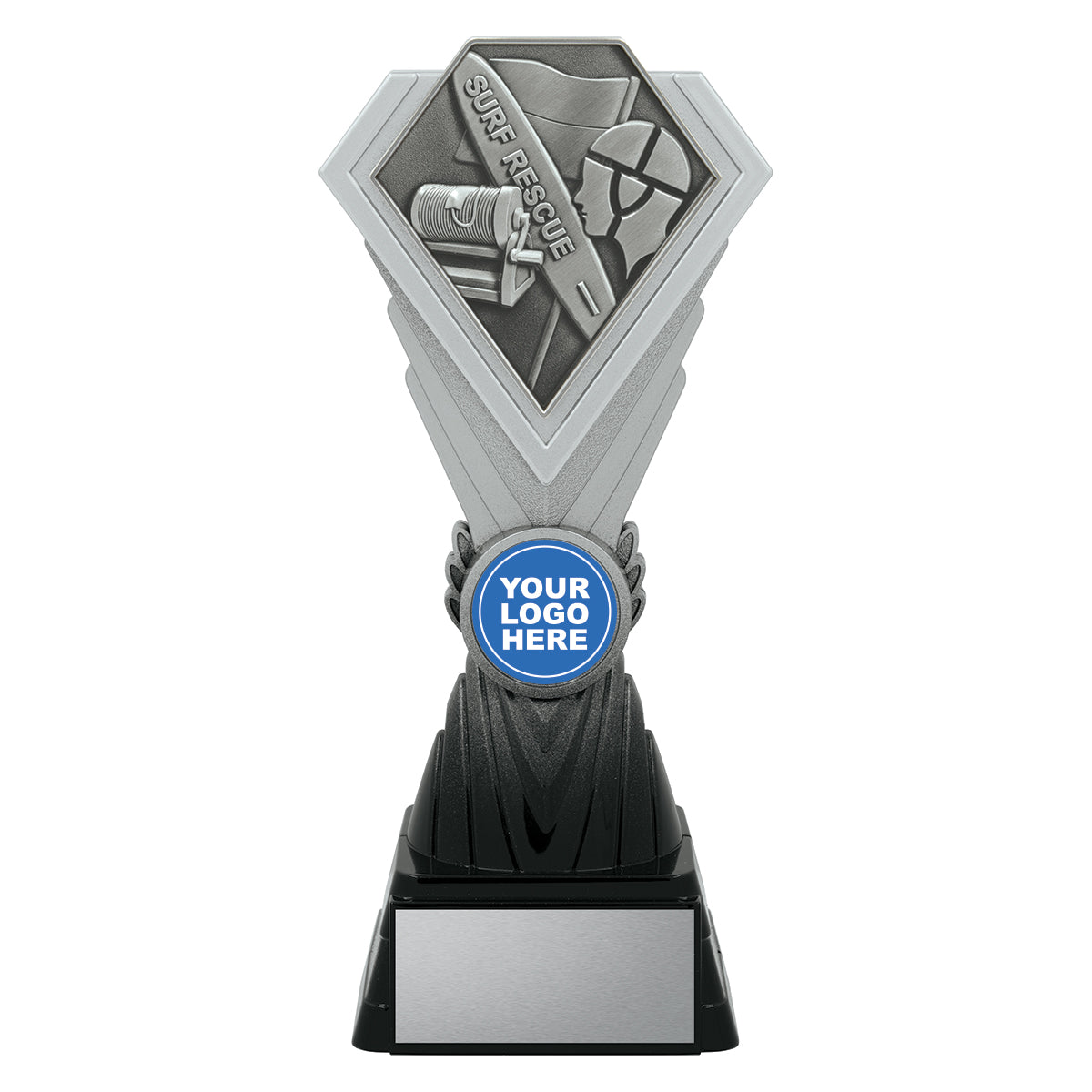 DK458 Diamond Silver - Lifesaving
