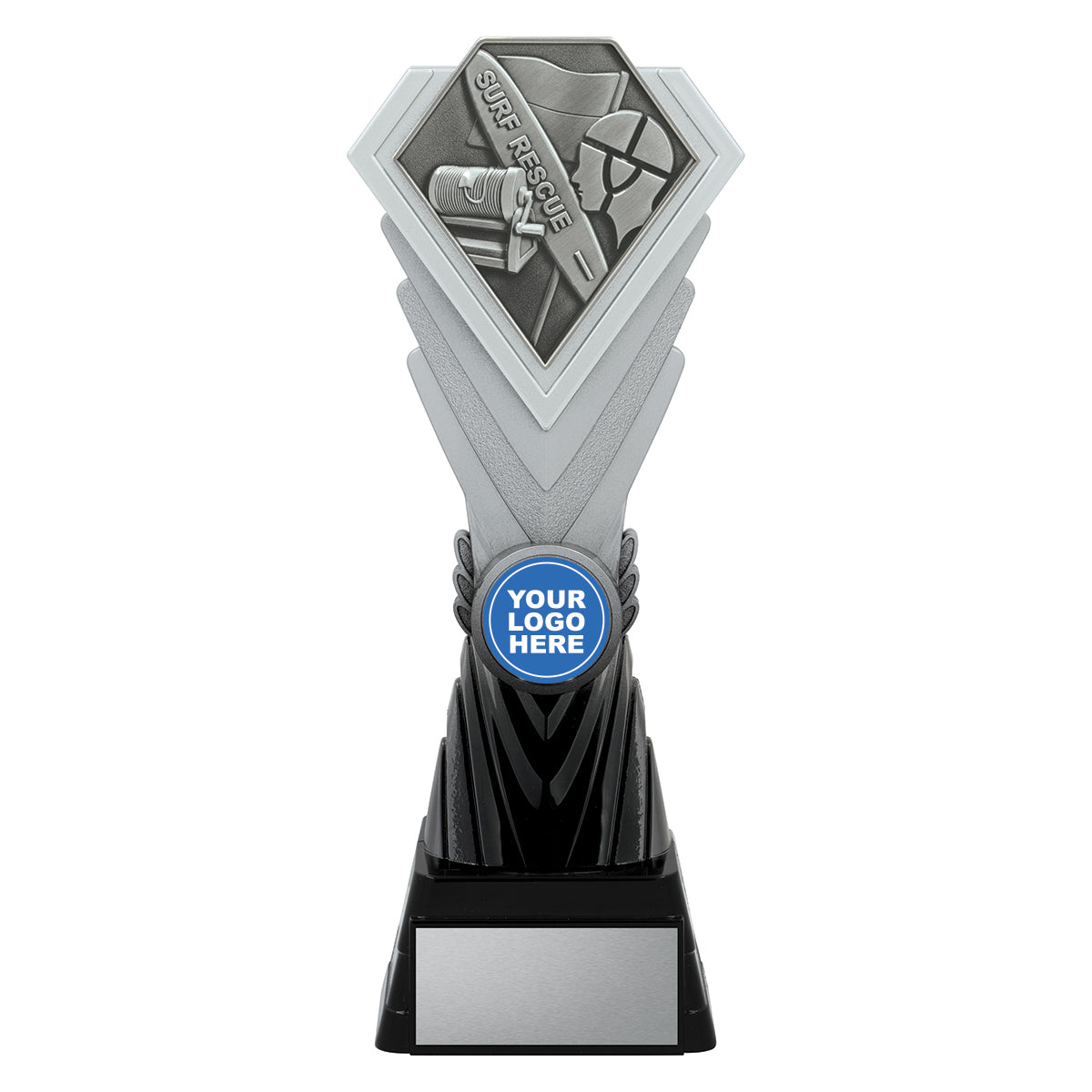DK458 Diamond Silver - Lifesaving