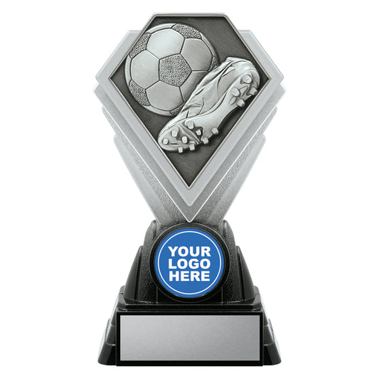 DK480 Diamond Silver - Football
