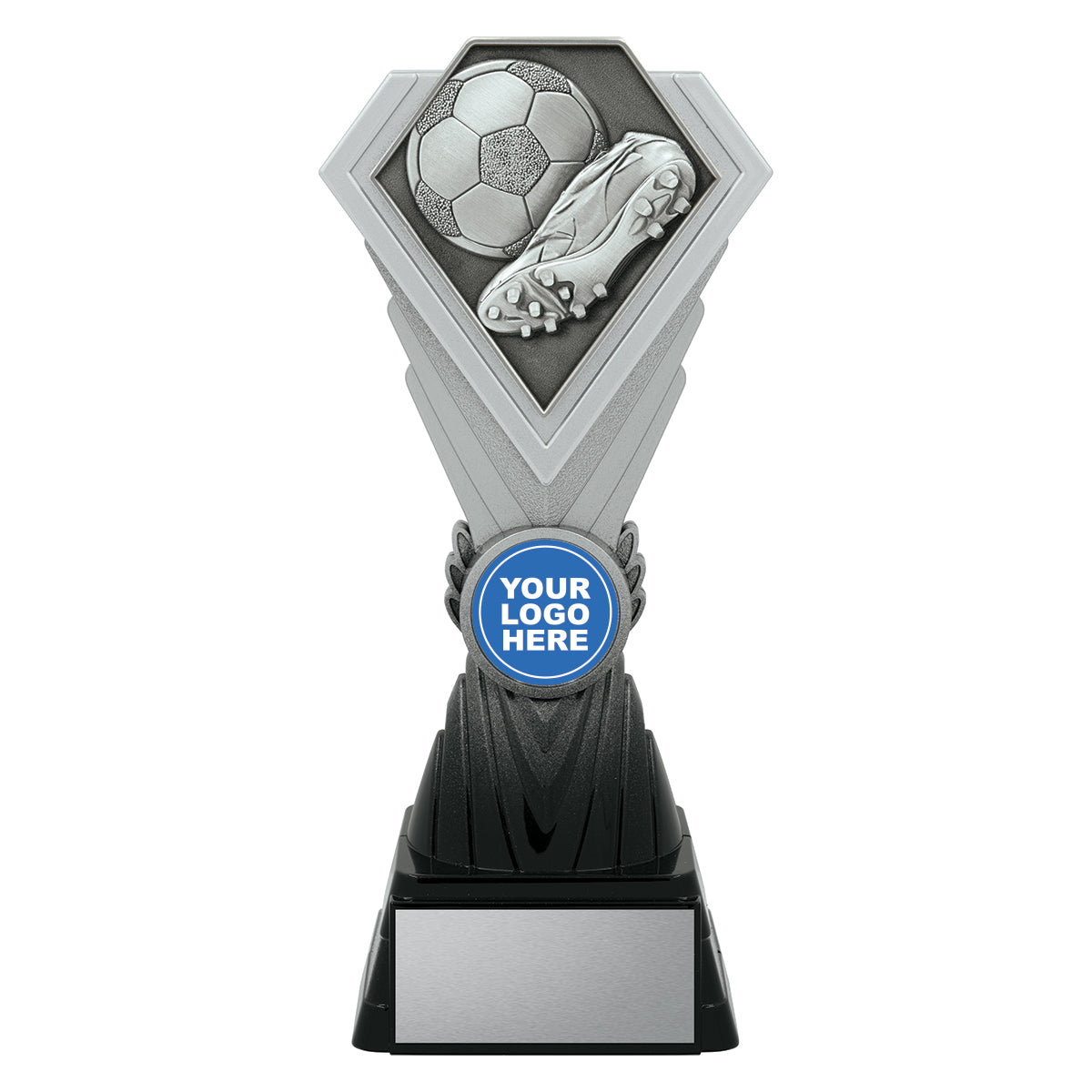 DK480 Diamond Silver - Football