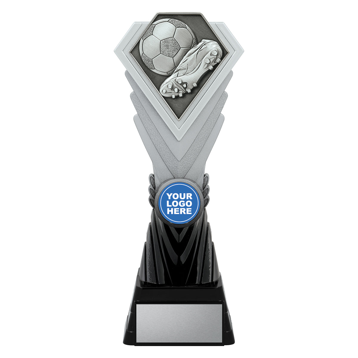 DK480 Diamond Silver - Football
