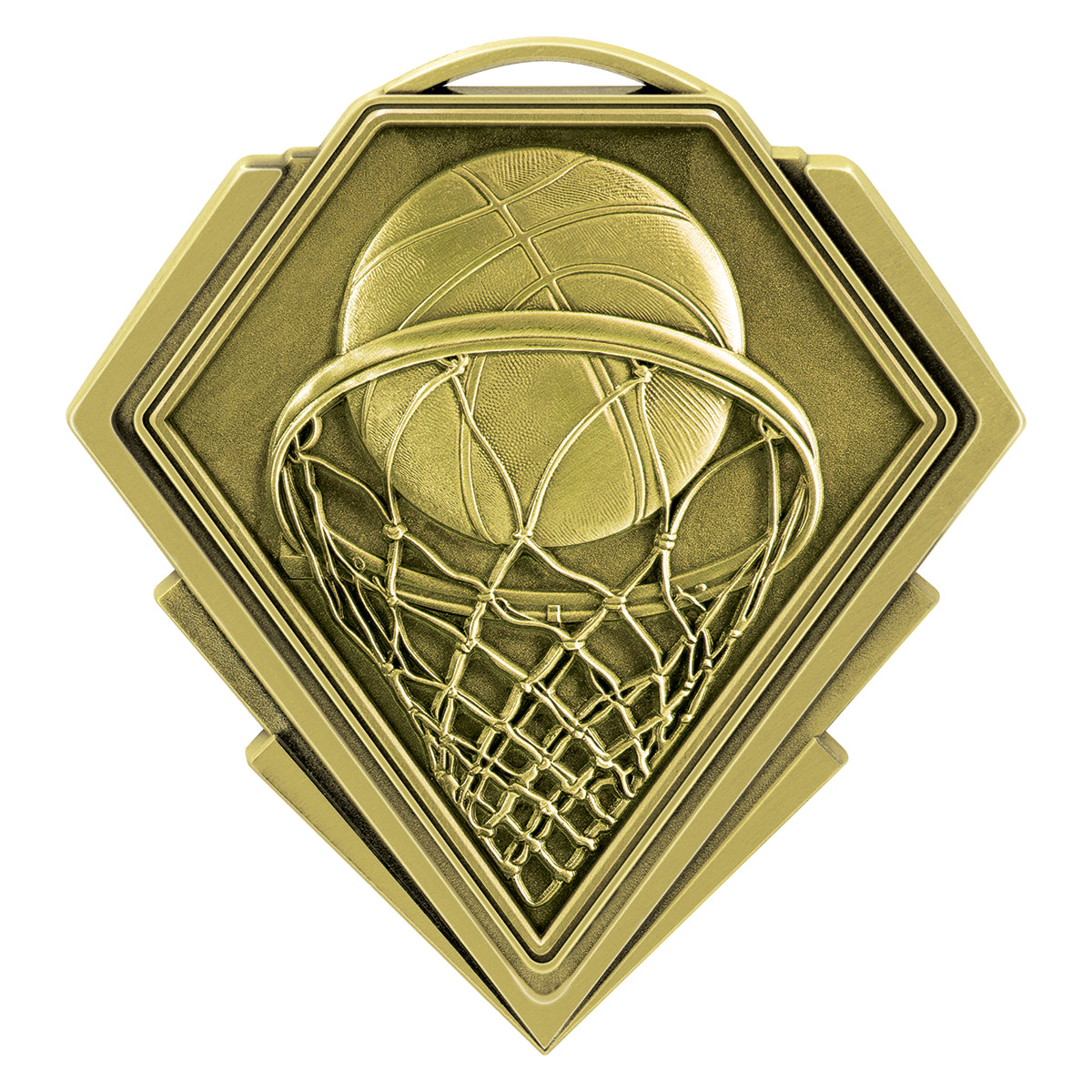DL134 Diamond Glow - Basketball