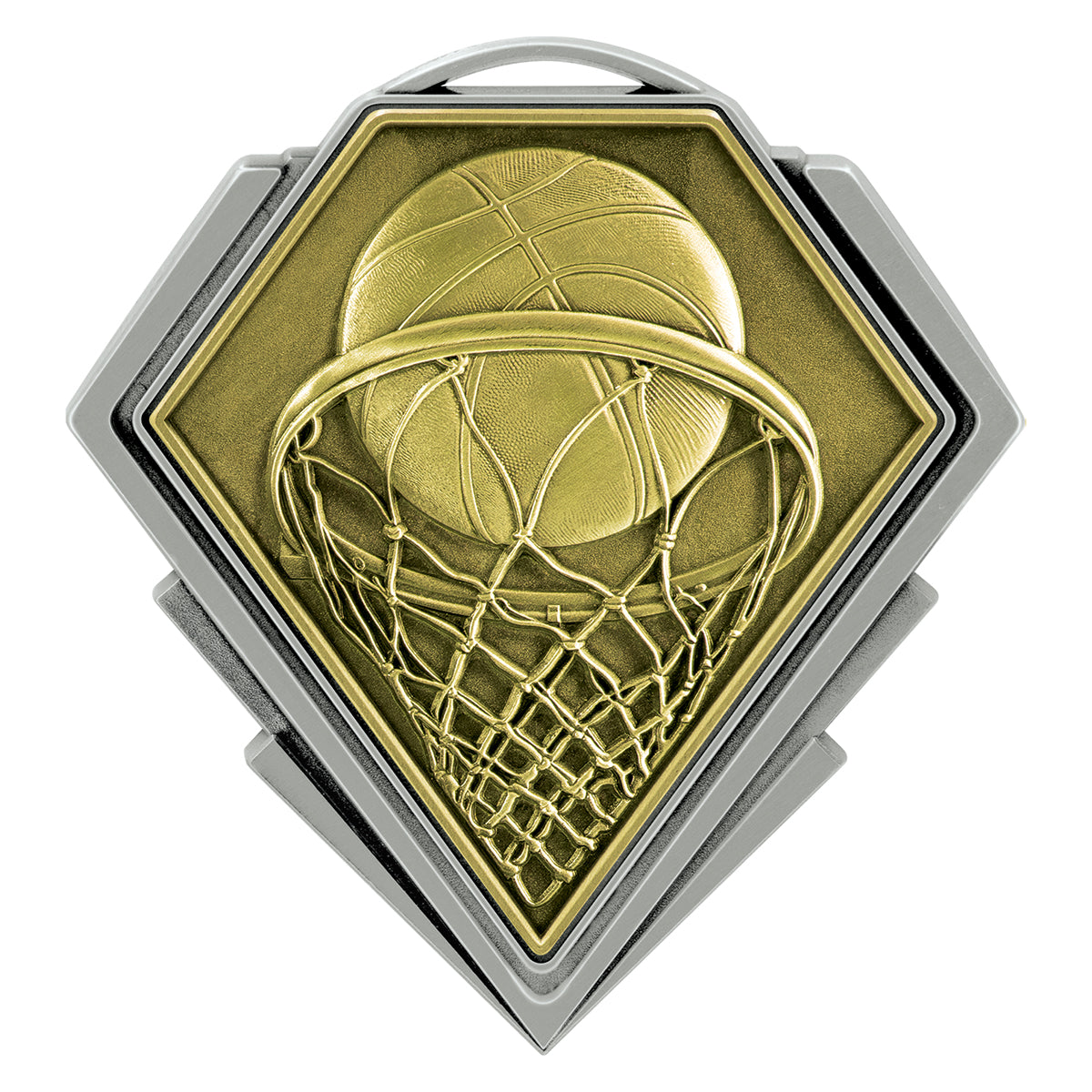 DL134 Diamond Glow - Basketball