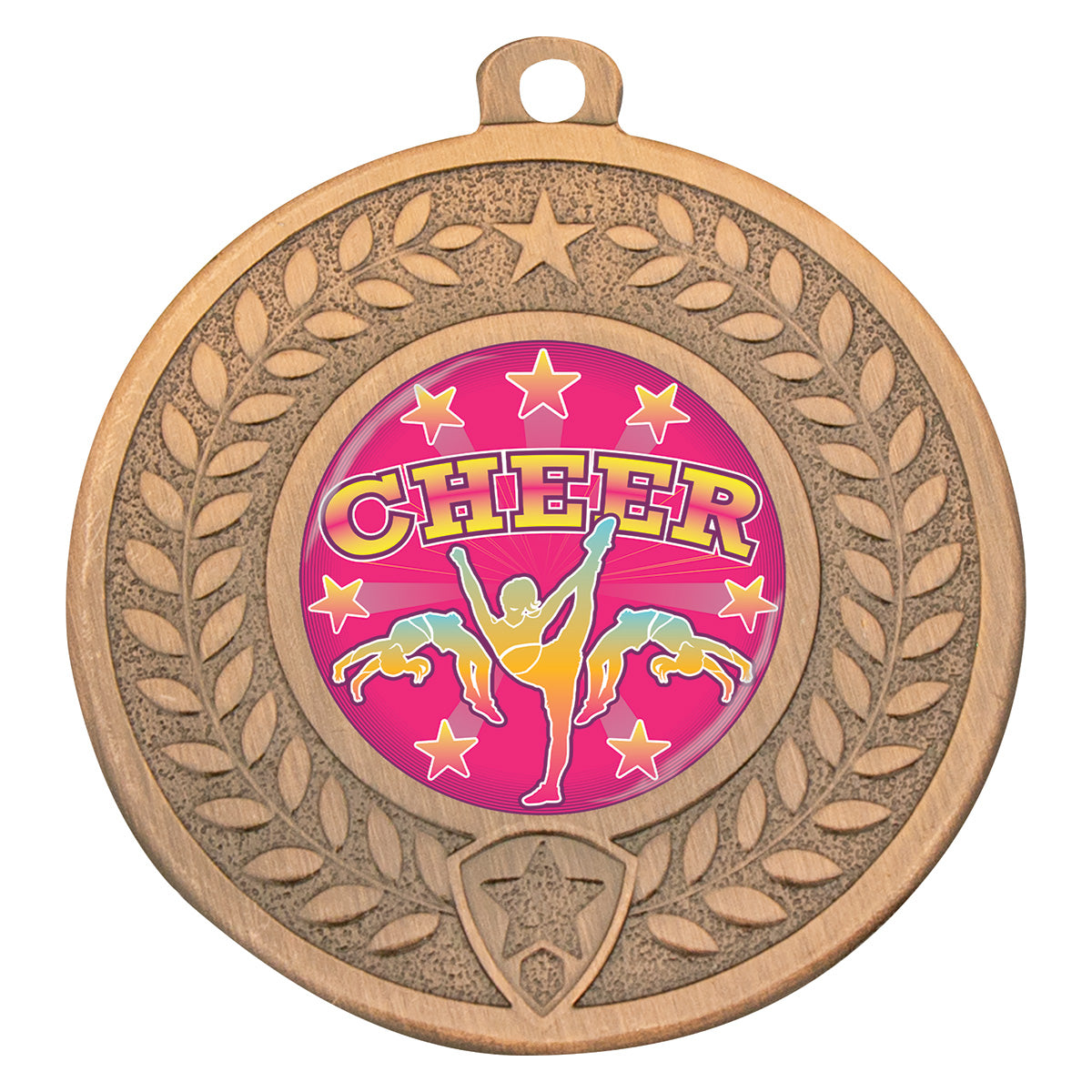 DMC122 Distinction - Cheer 50mm