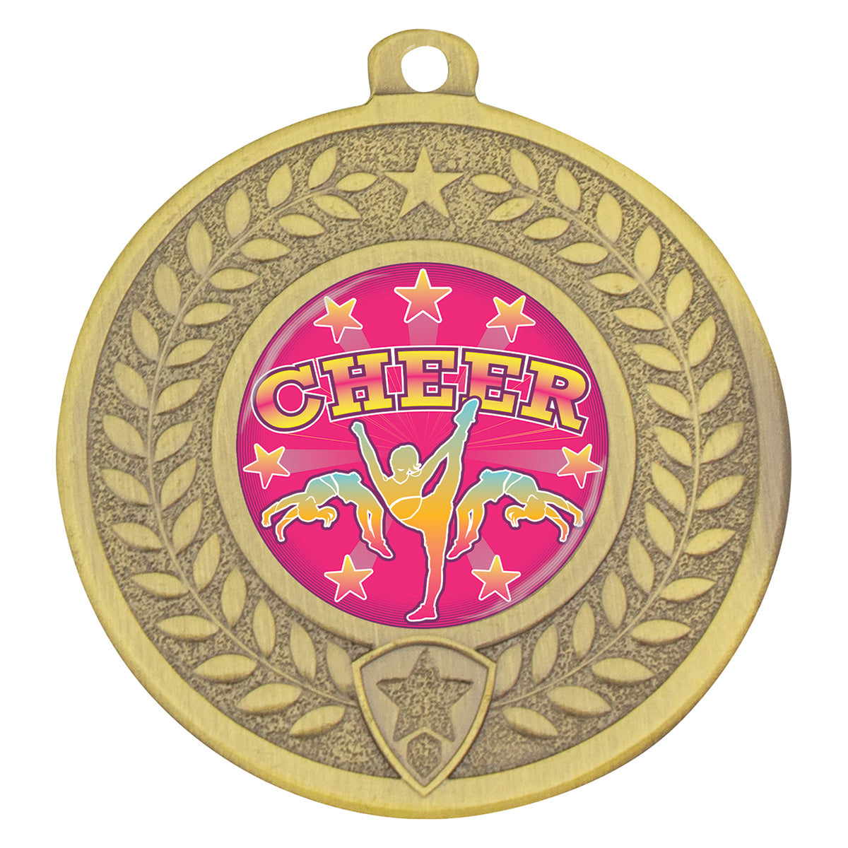 DMC122 Distinction - Cheer 50mm