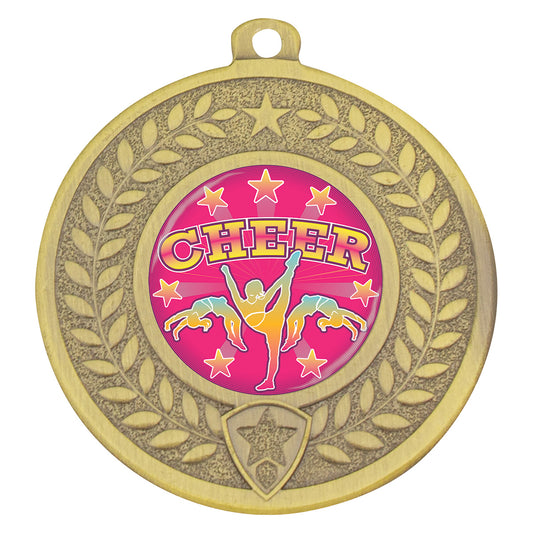 DMC122 Distinction - Cheer 50mm