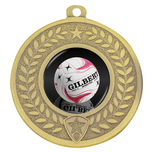 DMC911 Distinction - Netball 50mm