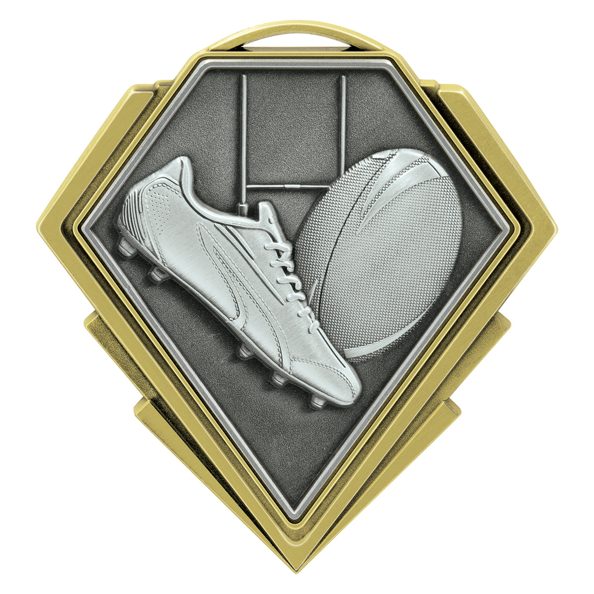 DV213 Diamond Luna - Rugby