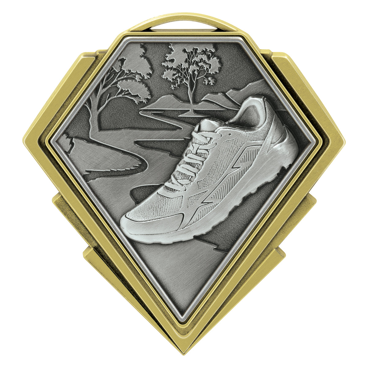 DV225 Diamond Luna - Running