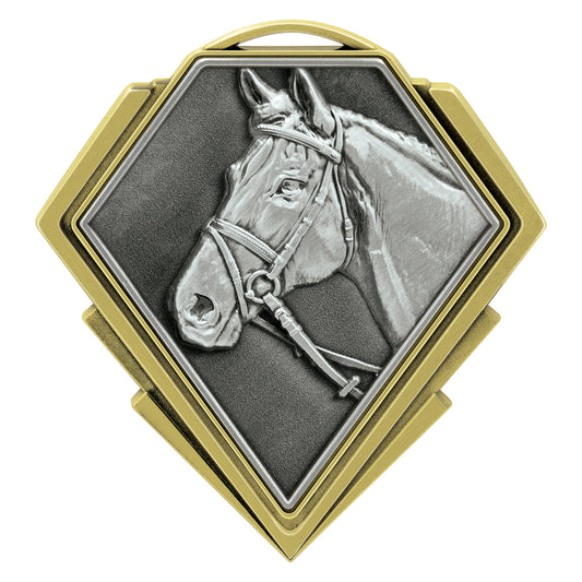 DV235 Diamond Luna - Horse