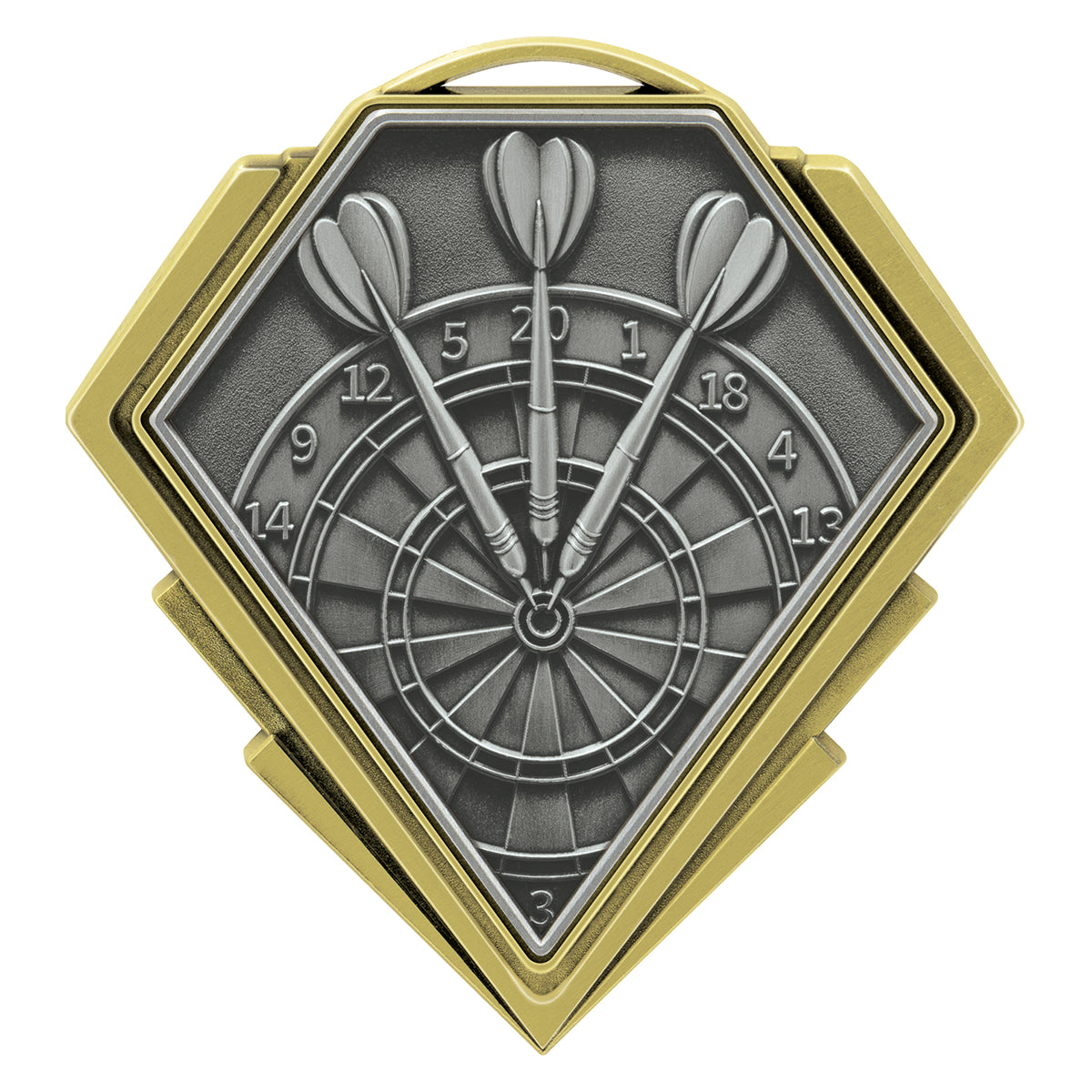 DV238 Diamond Luna - Darts