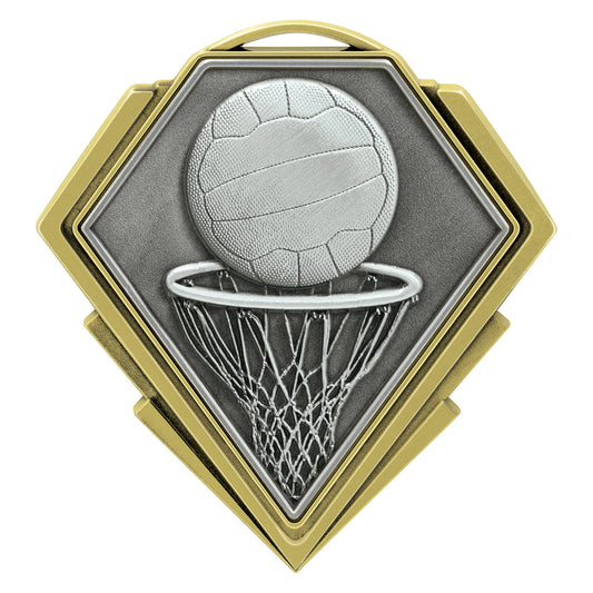 DV291 Diamond Luna - Netball